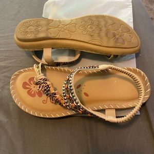 Hippie Sandals